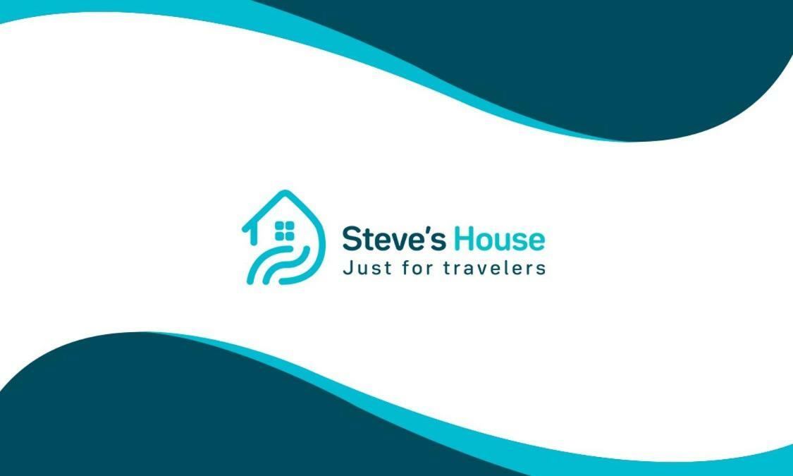 Steve'S House Bed and Breakfast Puerto Iguazú Eksteriør billede