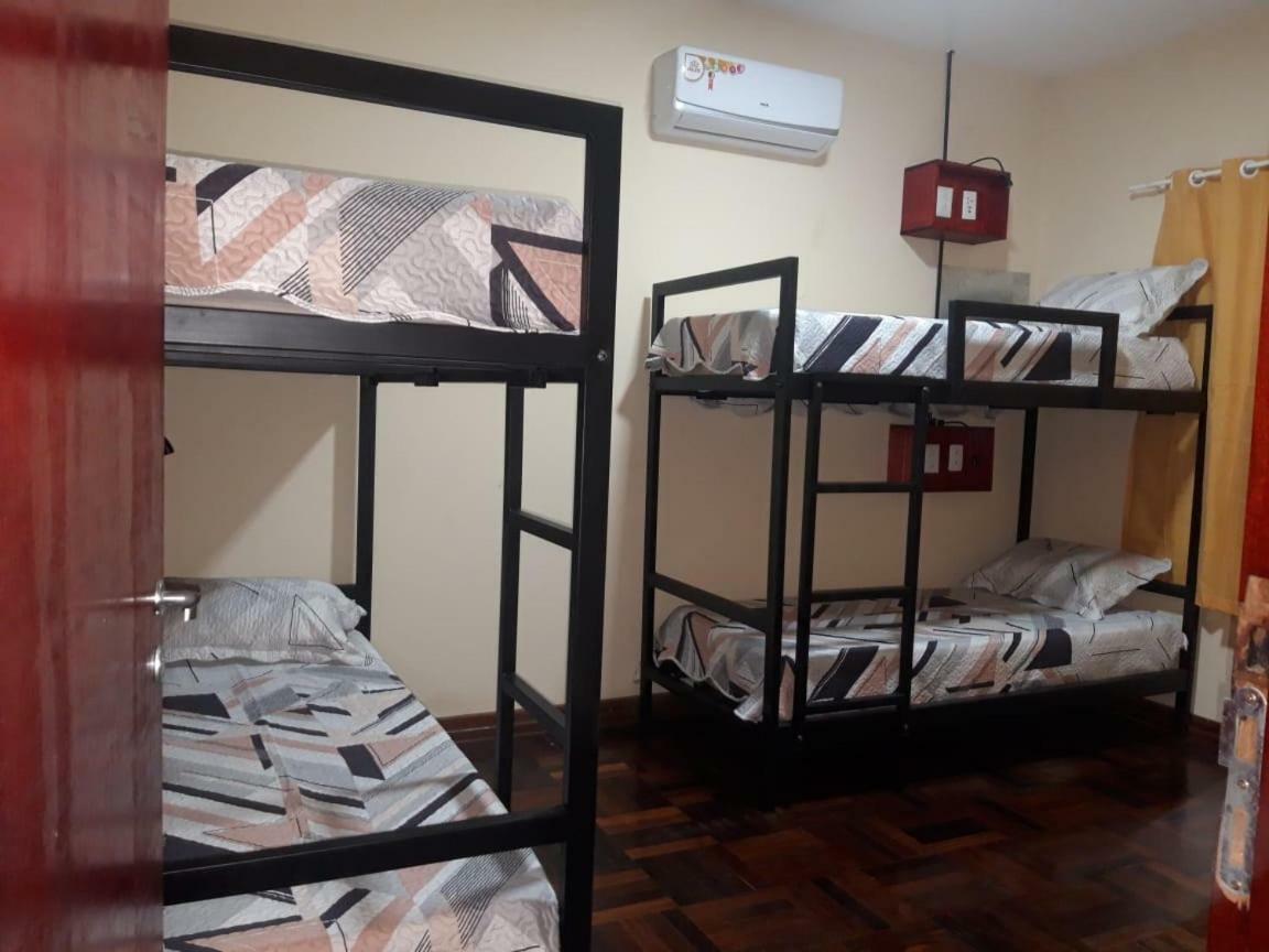 Steve'S House Bed and Breakfast Puerto Iguazú Eksteriør billede